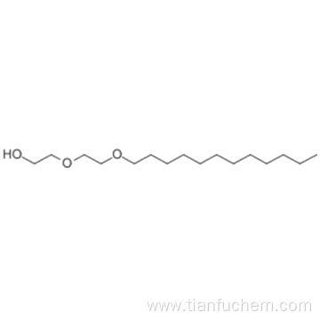 Ethanol,2-[2-(dodecyloxy)ethoxy] CAS 3055-93-4